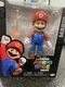 The Super Mario Bros Movie 5" Mario Figure Jakks Nintendo NEW NIB