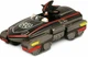 NKOK Sonic The Hedgehog All Stars Racing Pull Back Action - Small Size