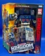 Transformers: War for Cybertron Kingdom ~ ULTRA MAGNUS FIGURE ~ Leader Class
