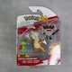 Jazwares Pokemon Battle Figures 3-Pack Action Set Roselia, Marowak, & Perrserker