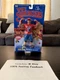 LJN WWE Wrestling Superstars John Cena Figure Blue Card Signed Target Exclusive
