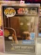 DARTH VADER STAR WARS FIGURE BESPIN 518 ARTIST SERIES FUNKO POP STACK CASE STORE