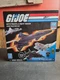 GI Joe Skystriker & Cobra Night Raven Construction Set 150 Pc Forever Clever New