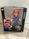 MARIO Figure w/Plunger from The Super Mario Bros Movie by Jakks Nintendo NEW