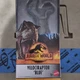 Mattel Jurassic World Dominion Velociraptor Blue Action Figure Plastic HMK81