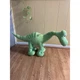 Disney Just Play ARLO The Good Dinosaur Green Jumbo Large Big Stuffed Plush 37 "
