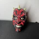 Star Wars Head Sculpt Hot Toys Darth Maul Figure Collectible Star Wars Desk Art