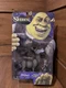 Shrek Donkey 2001 Action Figure Push Button Jaw Jabberin Move McFarlane Vinatge