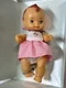 Vtg 1987 Precious Playmates 6" Pixie Baby Doll Fully Jointed Soft Vinyl Skin New