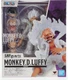 S.H.Figuarts Monkey D Luffy Gear 5 One Piece Figure Japan
