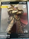 Imperial Fists Rogal Dorn Warhammer 40K The Horus Heresy JoyToy