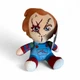 Chucky Doll Plush Kidrobot Phunny 10" Stuffed Scary Face Small Good Guy Plush