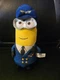 Illumination's Minions The Rise of Gru Plush Pilot Kevin Universal City Studios