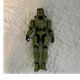 Jazwares Halo Green Black Spartan Action Figure, Plastic, 2020