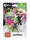 Nintendo Amiibo - Inkling Boy Neon Green (BRAND NEW FACTORY SEALED) Splatoon 2