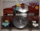 DISNEY PIXAR CARS NICOLE REVWELL MOVIE PROP UFO JESSIE WHEELIN 2024 2 PACK NEW