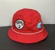 Dr. Seuss Universal Studios Red &ldquo;Thing 1&rdquo; &ldquo;Thing 2&rdquo; Infant Sized Bucket Hat NWT