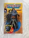 1995 Malibu Comics Ultra Force Night Man  Action figure unopened (Galoob) Toy