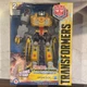 Hasbro Transformers Toys Cyberverse Action Attackers Ultimate Class Grimlock  