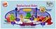 2000 NICKELODEON'S RUGRATS IN PARIS BURGER KING KIDS MEAL TOY REPTARLAND RIDES