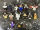 Roblox Toys Action Mini Figures Lot Of 13 Celebrity Figure Pack And Accessories!