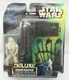 Star Wars Deluxe Snowtrooper with E-Web Heavy Repeating Blaster Kenner 1996  TY