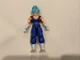 Dragon Ball Evolve - 5" Super Saiyan God Super Saiyan Vegito Action Figure EUC
