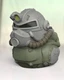 TUBBZ Fallout Power Armor T-51 Boxed collectible Rubber Duck New in box!