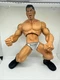 WWE The Animal Dave Batista Ring Giants Jakks Pacific 14" Wrestling Figure 2005