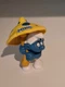 Schleich Smurf: 20118 UMBRELLA - Promo MIKO Custom (Smurf)
