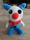Roblox PIGGY Series 1 Collectible 8" Stuffed Plush CLOWNY Clown PhatMojo