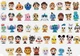 Disney Doorables Hard to Find Retired Series 4 Flat Shipping Squirt & Godmother!