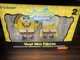 Kidrobot SpongeBob SquarePants Vinyl 2 Mini Figures set 2021  - New in box