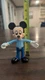 Disney Mickey Mouse Bendable Figure 5"  Bendy Poseable Figure