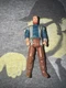 1986 Kenner M.A.S.K Boulder Hill ( Alex Sector ) Original Vintage Mask Figure
