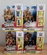 WWE Knuckle Crunchers Series 1 Rock/John Cena/Roman Reigns/Seth FULL SET OF 4