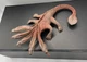 1982 TSR Advanced Dungeon & Dragons Five-Headed Hydra Adventure Figure LJN