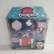New Disney Doorables Mini Stack Play House (Mickey Mouse) With Figure