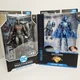 McFarlane DC Multiverse Superman False God Platinum + Superman Robot Deluxe Lot 