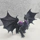 Schleich Eldrador Schattendrache 70152 Shadow Dragon Toy Figure