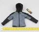 KS21001 KSTOYS 1/6 Scale Soldier Night Battle Ghost Doomsday Coat Model