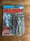 NEW 1990 TOYBIZ MARVEL SUPER HEROES SILVER SURFER FIGURE & ACTION SURFBOARD! R76