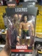Marvel Legends Series Namor Build A Figure Comics Collectible 6" Action Figure