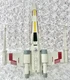 Vintage 29&rdquo; Star Wars Giant X-Wing Fighter w R2D2 Pilot Toy C-2604A Hasbro