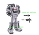 Newage Toys Na H69p White Sunstreaker Warning Line 8cm Action Figure New Toys