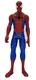 Spider-Man B9760 Titan Hero Series Action Figure 11.5&rdquo; Tall Marvel Comics 2013