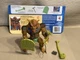 1991 Playmates TMNT Teenage Mutant Ninja Turtles Rahzar Figure - Missing Pieces!