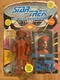 1993 Playmates Star Trek The Next Generation Guinan Action Figure Vintage NEW