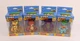Stumble Guys Gold Ninja Sensai Rare Chase 4.5" Action Figure + 3 More NIB