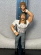 Al Snow with Head VERY RARE Series 11 Bend Em WWF Action 5.5&rdquo;Figure